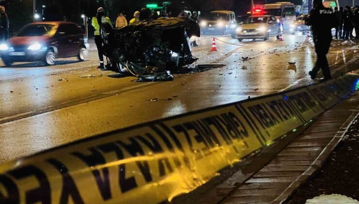 Konya’da genç kızın ölümüne neden olan sürücü hakim karşısında