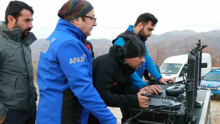 Konya’da kayıp yaşlı adam 8 gündür aranıyor