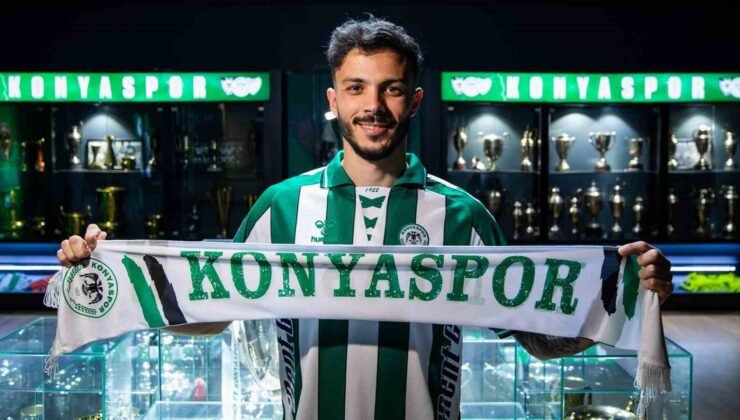 Konyaspor, 8 futbolcu transfer etti