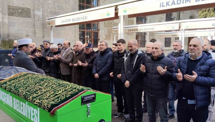 Kore gazisinin ardından eşi de hayatını kaybetti