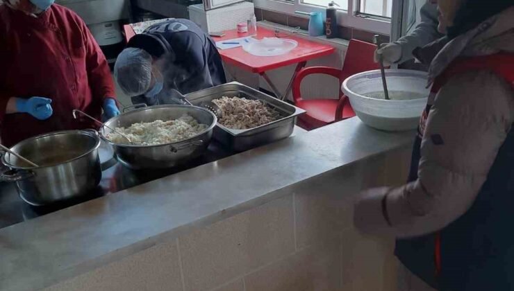 Köşk’te okul kantinleri denetlendi