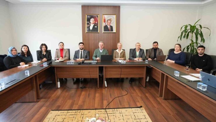 KOSTÜ, stratejik planını YÖK’ün 2030 vizyonuna göre güncelledi