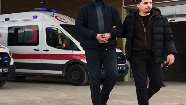 Kovalamaca sonucu uyuşturucu taciri yakalandı