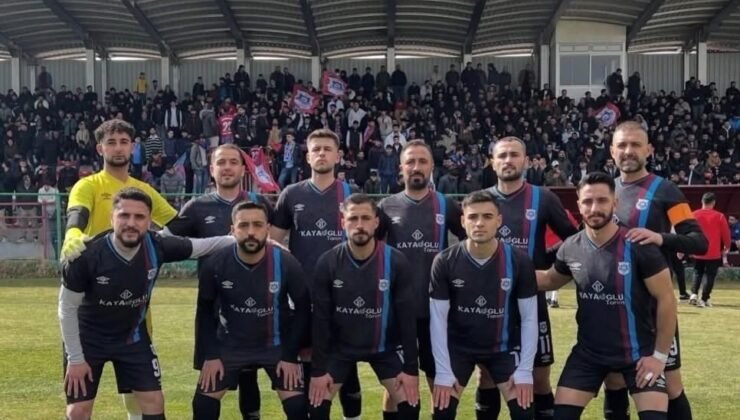 Kovancılarspor, Bölgesel Amatör Lig’e yükseldi