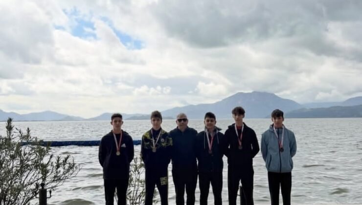 Köyceğiz’de Kano İl Birinciliği yarışmaları tamamlandı