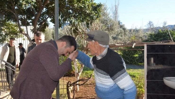 Köyceğiz’de Şehit Seyhan Yılmaz, unutulmadı