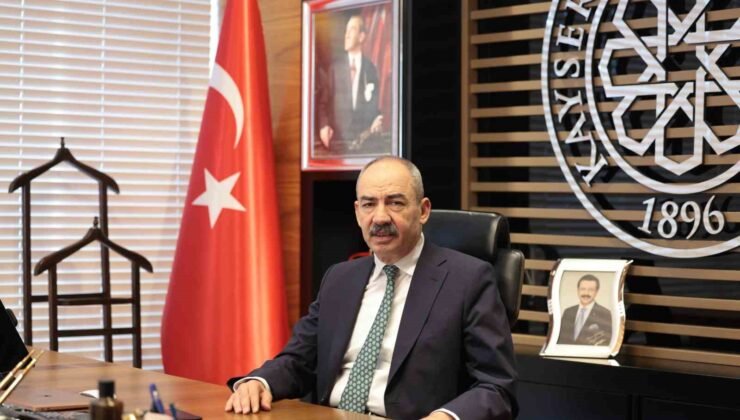 KTO Başkanı Gülsoy’dan “Ramazan Ayı” mesajı