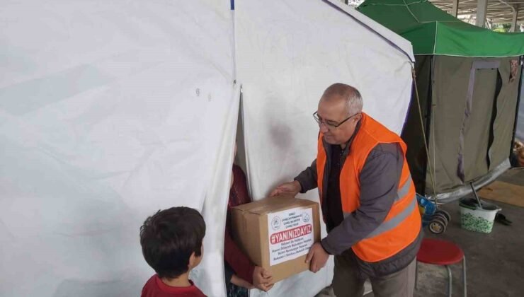 Küçük bir mektupla yıllar sonra gelen büyük vefa