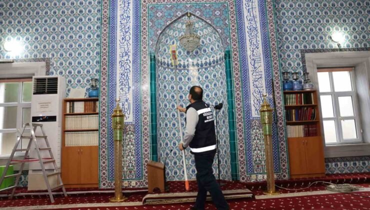 Küçükçekmece Ramazan ayına hazır