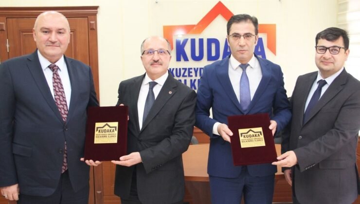 KUDAKA desteğiyle Erzincan OSB’de yeni yatırım alanları hazırlanıyor
