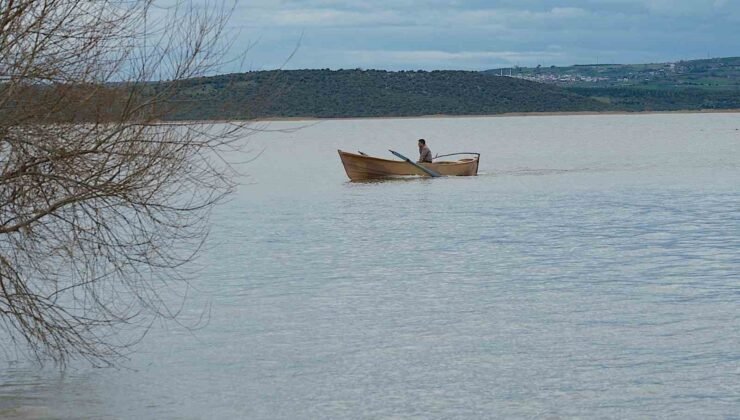 Kuraklıkla boğuşuyordu…Yağışlarla yeniden küçük Venedik oldu