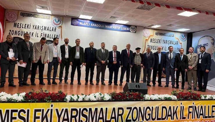 Kur’an-ı Kerim’i Güzel Okuma Yarışması il finali Alaplı’da gerçekleştirildi