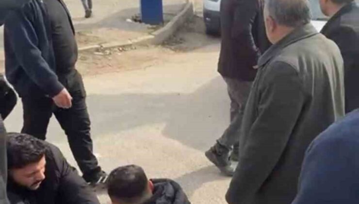 Kurtalan’da otomobil ile motosiklet çarpıştı: 1 yaralı