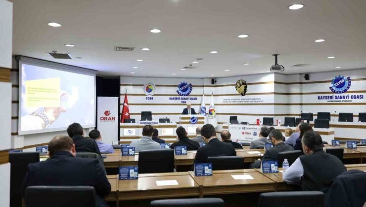 Kurumsal dönüşümde uluslararası işbirliği