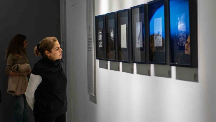 Kuşadası’ndaki sergi edebiyat ve fotoğrafı buluşturdu