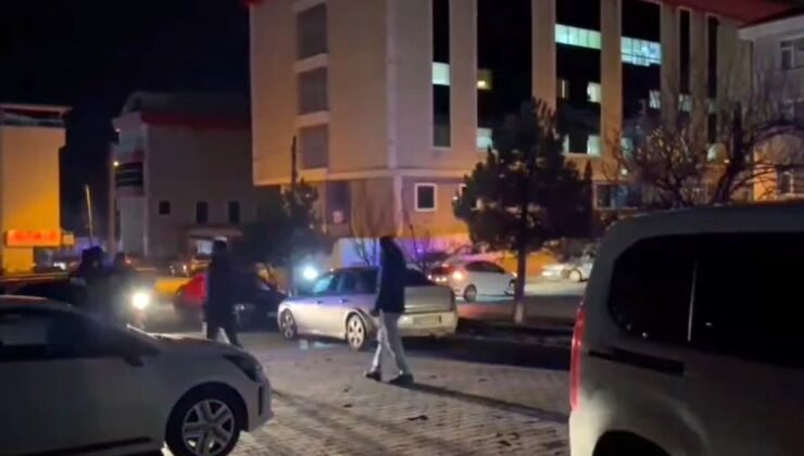 Kütahya’da damat ile kayınpeder arasında silahlı kavga: 1 yaralı