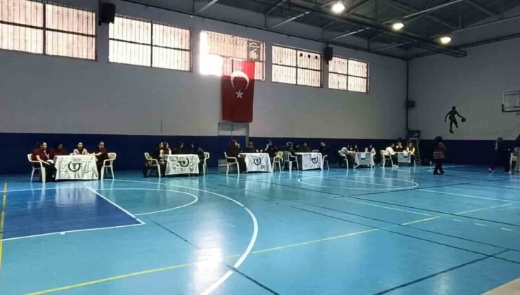 Kütahya’da “Korkma, Gençliğin Ruhu Burada” temalı bilgi yarışması düzenlendi