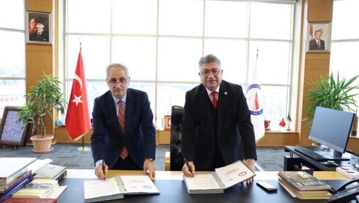 Kütahya’da nitelikli iş gücü protokolü imzalandı