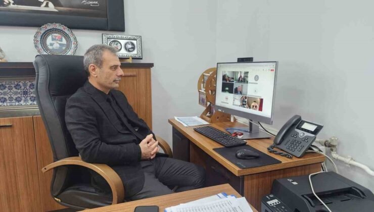 Kütahya’da sosyal, kültürel ve eğitjm faaliyetleri değerlendirildi