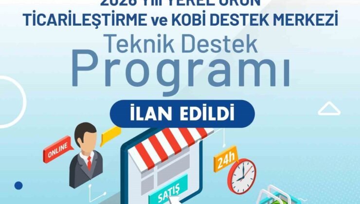 KUZKA’nın KOBİ ve yerel ürün ticarileştirme rekabetini arttıracak programı ilan edildi