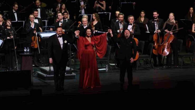 Limak Filarmoni Orkestrası’ndan Ankara ve İstanbul’da iki konser