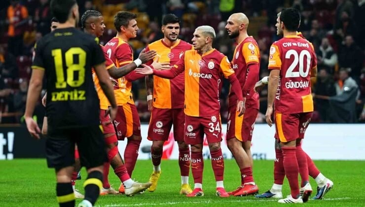 Lucas Torreira bu sezonki 2. golünü kaydetti