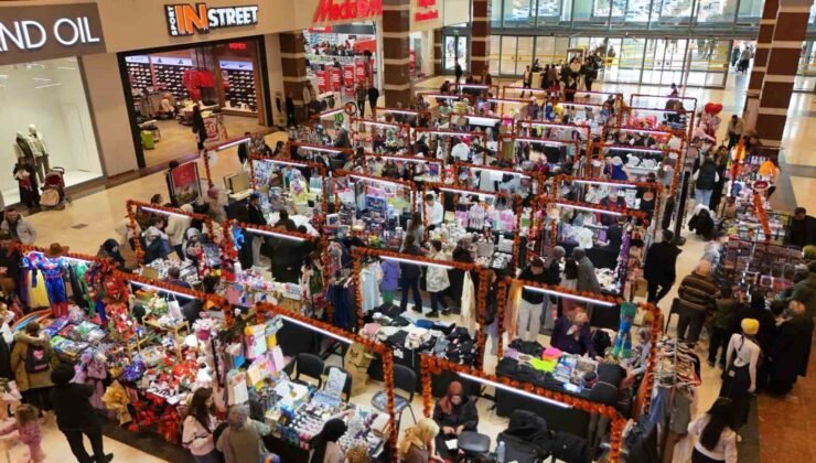 M1 Konya’daki festival, Sevgililer Günü’ne özel etkinliklerle devam ediyor