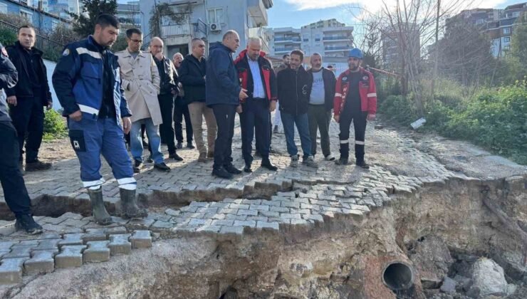 MAKUR afetlere karşı teyakkuzda