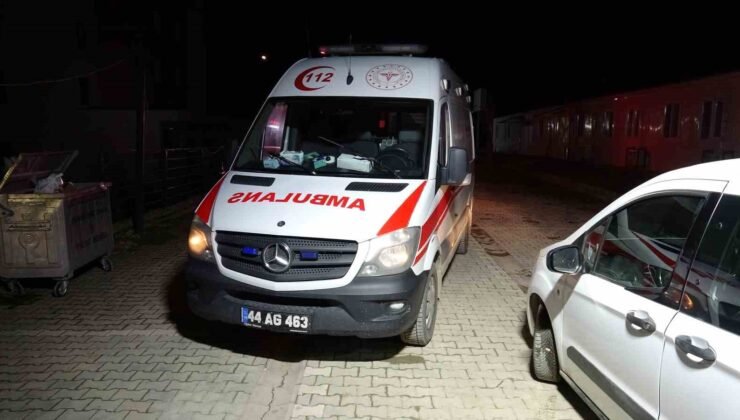 Malatya’da bir şahıs evinde ölü bulundu