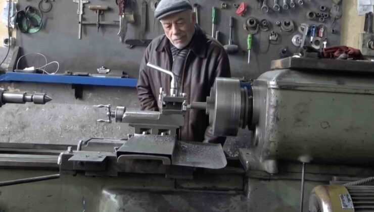 Malatya’da tezgah başında yarım asrı deviren ustalar çırak bulamıyor