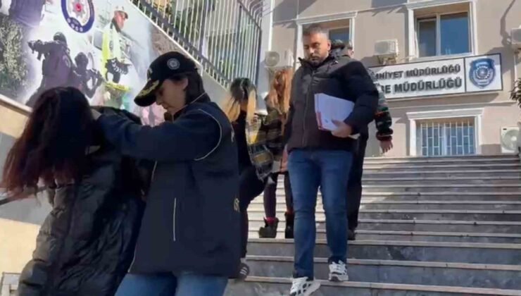 Maltepe’de çok sayıda hırsızlık kaydı olan 3 şüpheli tutuklandı