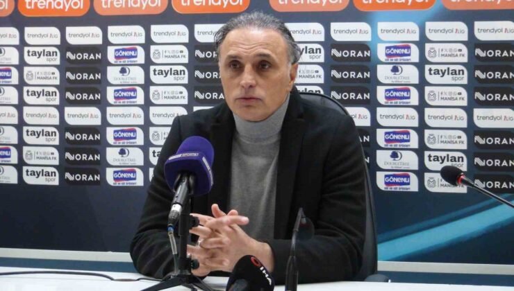 Manisa FK – Bandırmaspor maçının ardından