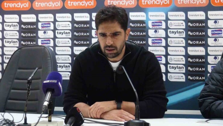 Manisa FK – Boluspor maçının ardından