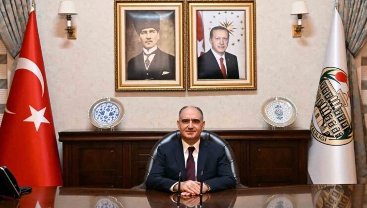 Manisa Valisi Özkan: “Afetlere hazırlıklı olmak bir tercih değil, hayati bir zorunluluktur”