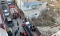 Mardin’de apartman dairesinde çıkan yangın söndürüldü