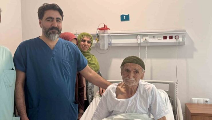 Mardin’de HOLEP yöntemiyle 3 büyük prostat ameliyatı başarıyla gerçekleştirildi