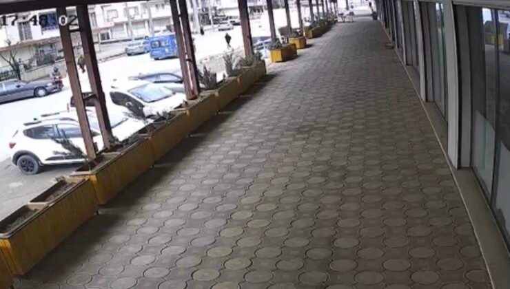 Mardin’de otomobil ile motosiklet çarpıştı: 1 yaralı