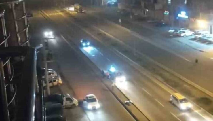 Mardin’de otomobilin çarptığı yaya ağır yaralandı