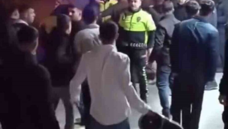 Mardin’de tekmeli, kovalı ve fırçalı kavgada 3 kişi yaralandı