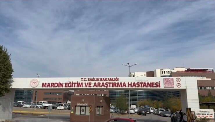 Mardin’de üçüncü kattan düşen çocuk ağır yaralandı