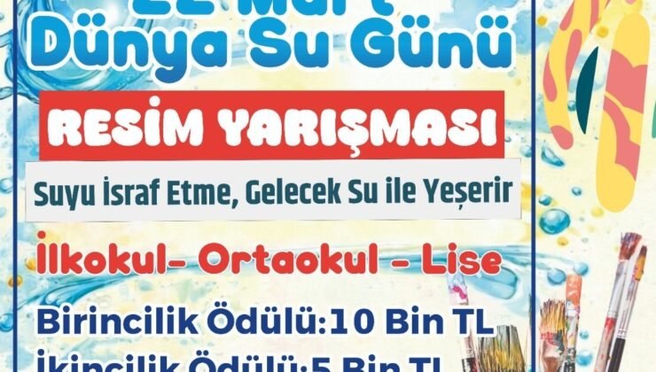 MASKİ’den anlamlı yarışma