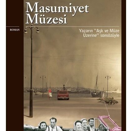 Masumiyet Müzesi dizisi yayına girdi, kitap stokları tükendi