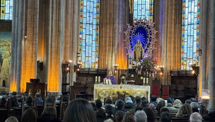 Mattia Ahmet Minguzzi ölümünün 1’inci yıl dönümünde anıldı