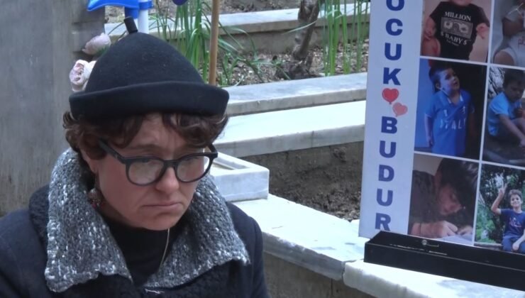 Mattia Ahmet Minguzzi ölümünün 1’inci yıl dönümünde mezarı başında anıldı