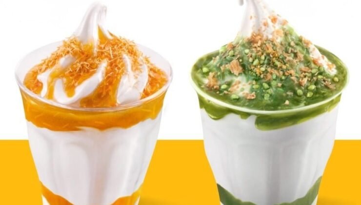 McDonald’s Türkiye’den Ramazan’a özel iki yeni tatlı