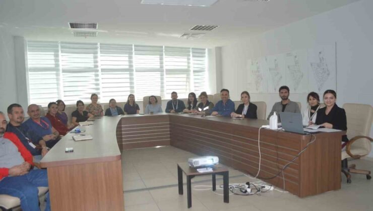 MEAH’ta 2026 yılının ilk “Yönetim Çalışan” buluşması gerçekleşti