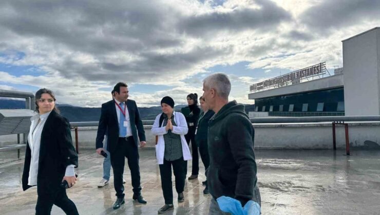 MEAH’ta hizmet standartları mercek altında