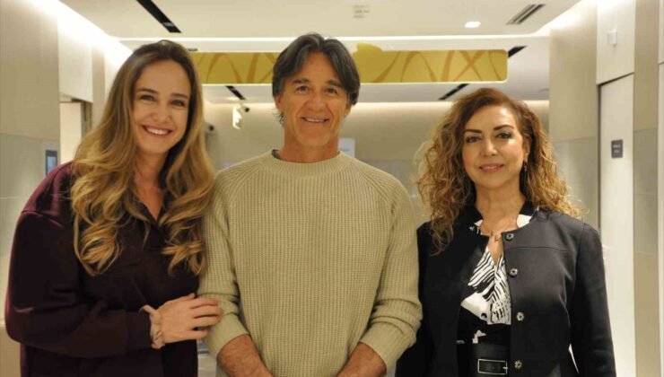 Medicana Çeşme Tıp Merkezi’nde Sevgililer Günü’ne özel anlamlı buluşma