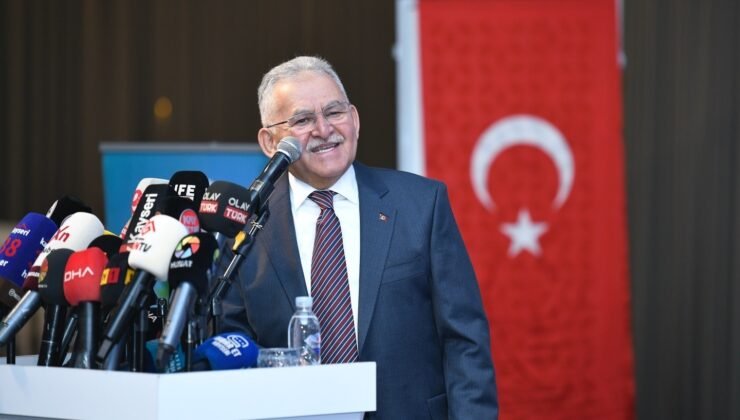 Medya şampiyonu Başkan Büyükkılıç