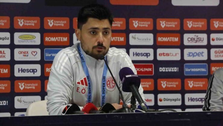 Mehmet Ender Örenç: “Net bir galibiyetle ayrılmak bizi mutlu etti”